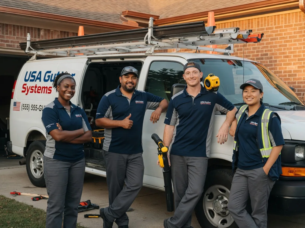 Gutter Installation company in Etta, MS