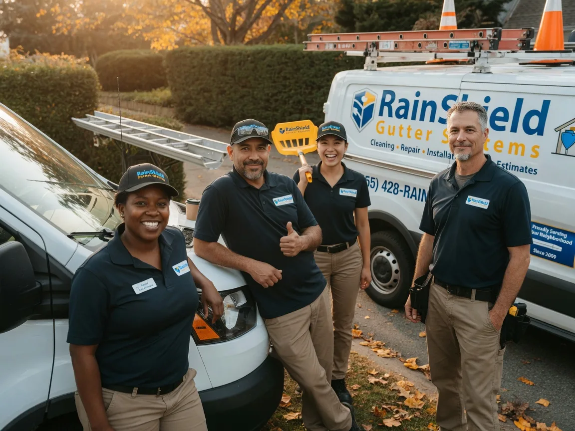 Gutter Installation company in Etta, MS