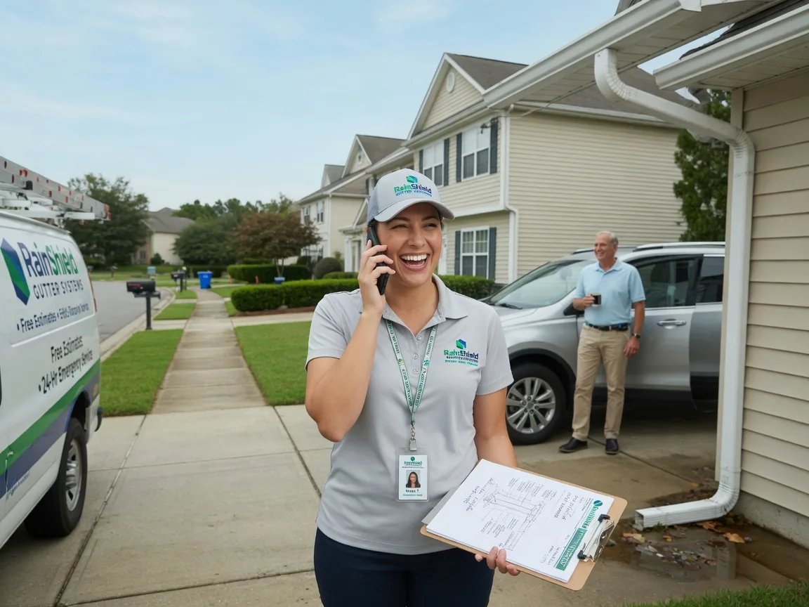 Gutter Installation Etta, MS FAQs